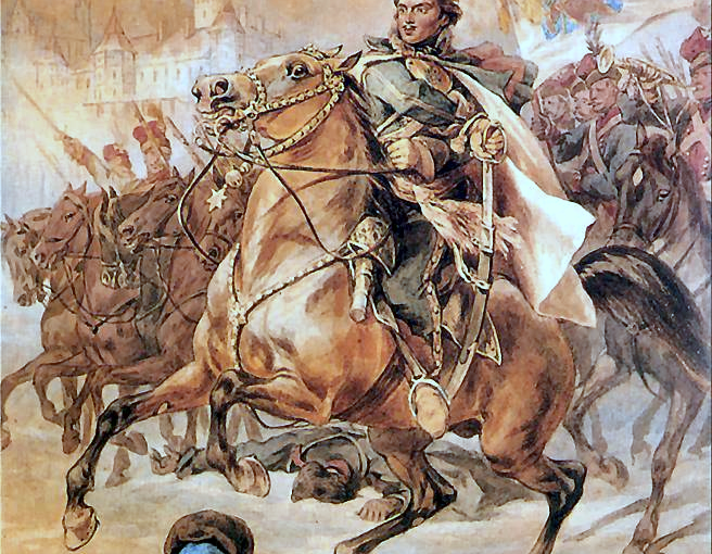 Casimir Pułaski: George Washington’s Hero